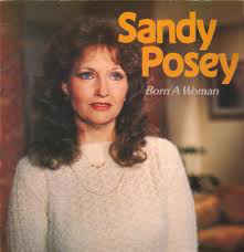 Sandy Posey ‎– Born A Woman