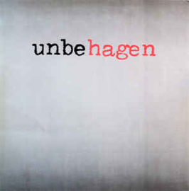 Nina Hagen Band ‎– Unbehagen