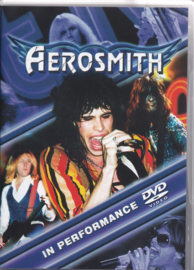 Aerosmith – In Performance (DVD)