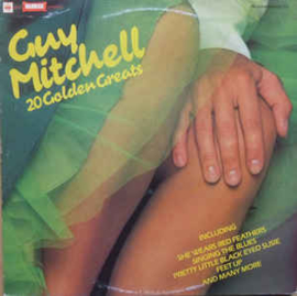 Guy Mitchell ‎– 20 Golden Greats