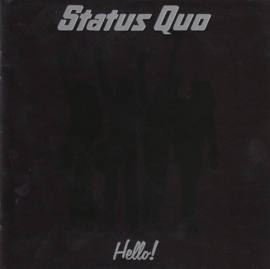 Status Quo – Hello! (CD)