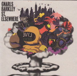 Gnarls Barkley ‎– St. Elsewhere (CD)