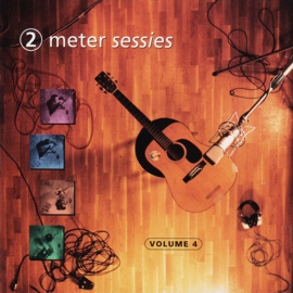Various – 2 Meter Sessies - Volume 4 (CD)