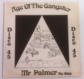 Mr. Palmer – Age Of The Gangster / Television