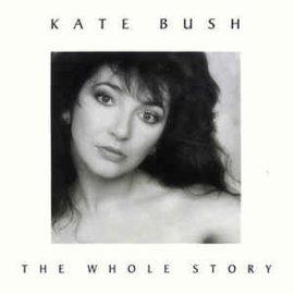 Kate Bush ‎– The Whole Story (CD)