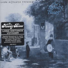Moody Blues – Long Distance Voyager (CD)