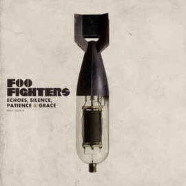 Foo Fighters ‎– Echoes, Silence, Patience & Grace (CD)