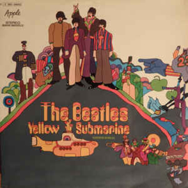 Beatles ‎– Yellow Submarine