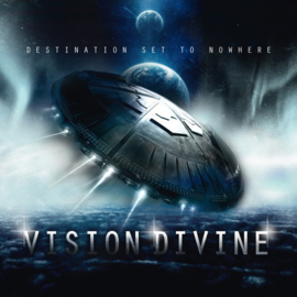 Vision Divine – Destination Set To Nowhere (CD)