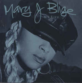 Mary J. Blige ‎– My Life (CD)