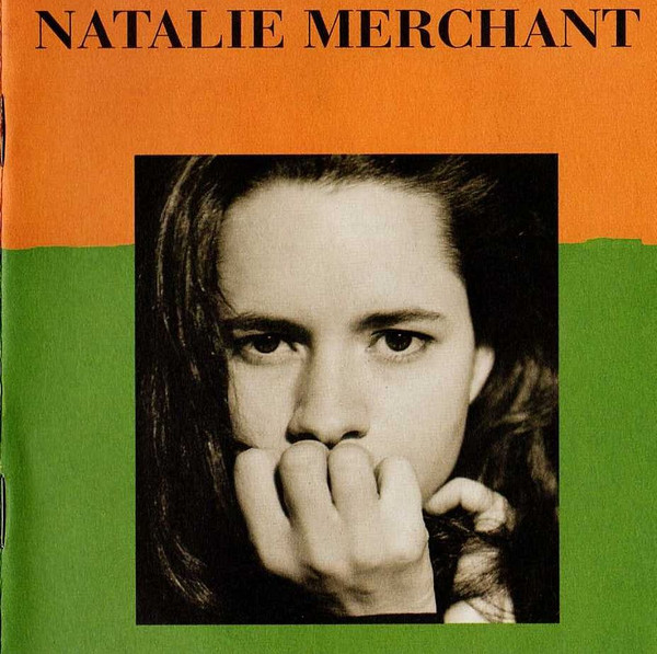 Natalie Merchant – Tigerlily (CD)