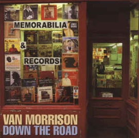Van Morrison ‎– Down The Road (CD)