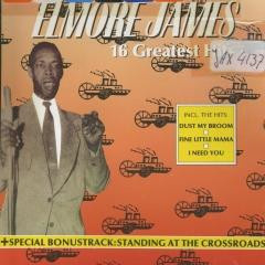 Elmore James – 16 Greatest Hits (CD)