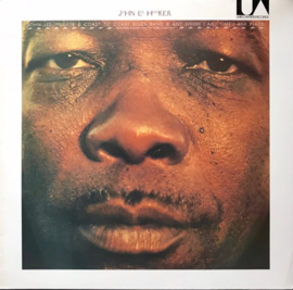 John Lee Hooker / Coast To Coast Blues Band – Anywhere - Anytime - Anyplace