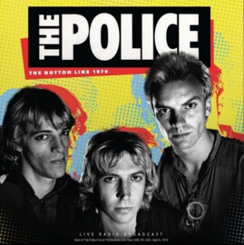 Police – The Bottom Line 1979