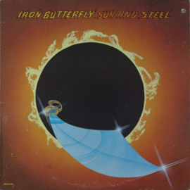 Iron Butterfly – Sun And Steel