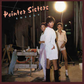 Pointer Sisters ‎– Energy