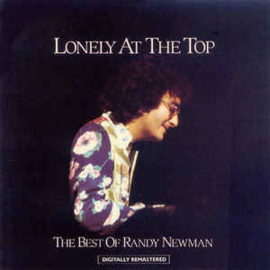 Randy Newman ‎– Lonely At The Top (The Best Of Randy Newman) (CD)