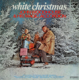 John Woodhouse & His Magic Accordion – White Christmas