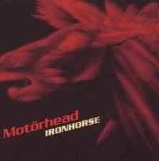 Motörhead ‎– Ironhorse (CD)