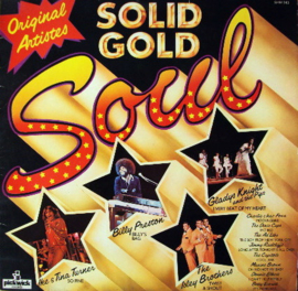 Various – Solid Gold Soul