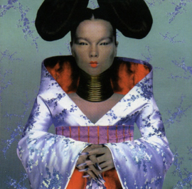 Björk – Homogenic (CD)