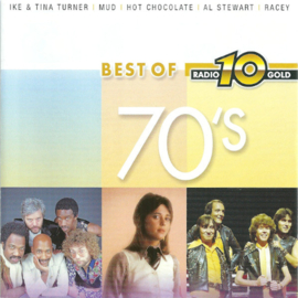 Various – Best Of Radio 10 Gold - 70's (CD)