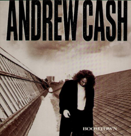 Andrew Cash – Boomtown (CD)