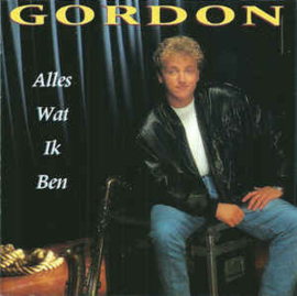 Gordon ‎– Alles Wat Ik Ben (CD)