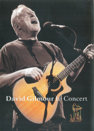 David Gilmour – David Gilmour In Concert (DVD)