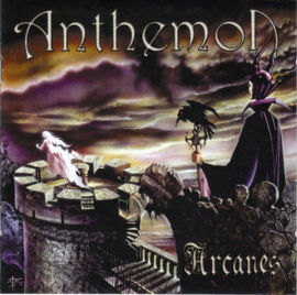 Anthemon – Arcanes (CD)