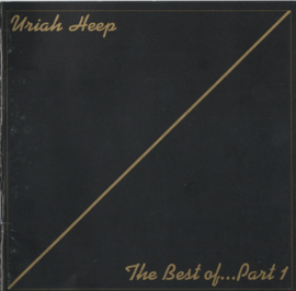 Uriah Heep – The Best Of... Part 1 (CD)