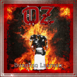 Oz  – Burning Leather (CD)
