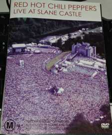 Red Hot Chili Peppers – Live At Slane Castle (DVD)