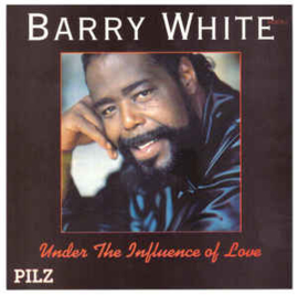 Barry White ‎– Under The Influence Of Love (CD)