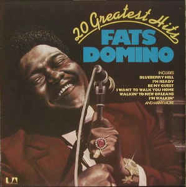 Fats Domino ‎– 20 Greatest Hits