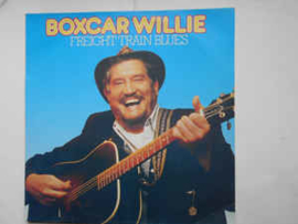 Boxcar Willie ‎– Freight Train Blues