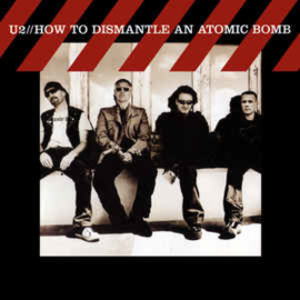 U2 ‎– How To Dismantle An Atomic Bomb (CD)