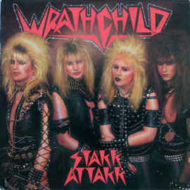Wrathchild ‎– Stakk Attakk