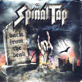 Spinal Tap – Back From The Dead (CD)