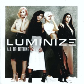 Luminize – All Or Nothing (CD)