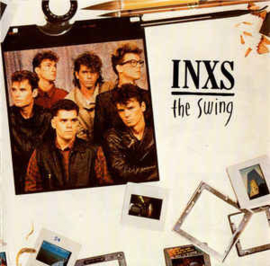 INXS ‎– The Swing (CD)