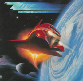 ZZ Top – Afterburner (CD)