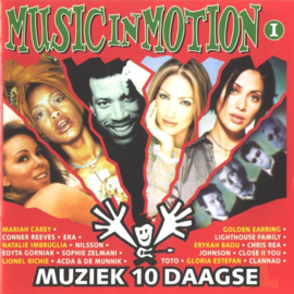 Various – Music In Motion I (CD)