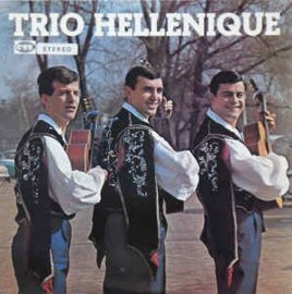 Trio Hellenique ‎– Trio Hellenique