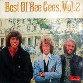 Bee Gees ‎– Best Of Vol.2