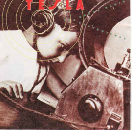 Tesla ‎– The Great Radio Controversy (CD)