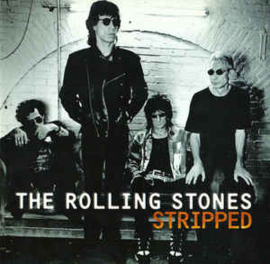 Rolling Stones ‎– Stripped (CD)