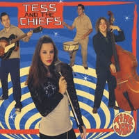 Tess and the Chiefs – Time Warp (CD)