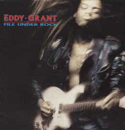 Eddy Grant ‎– File Under Rock